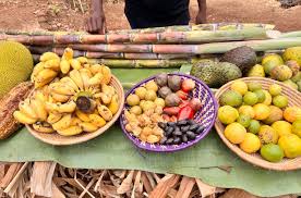 fruits