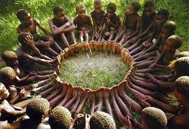 Children Playing